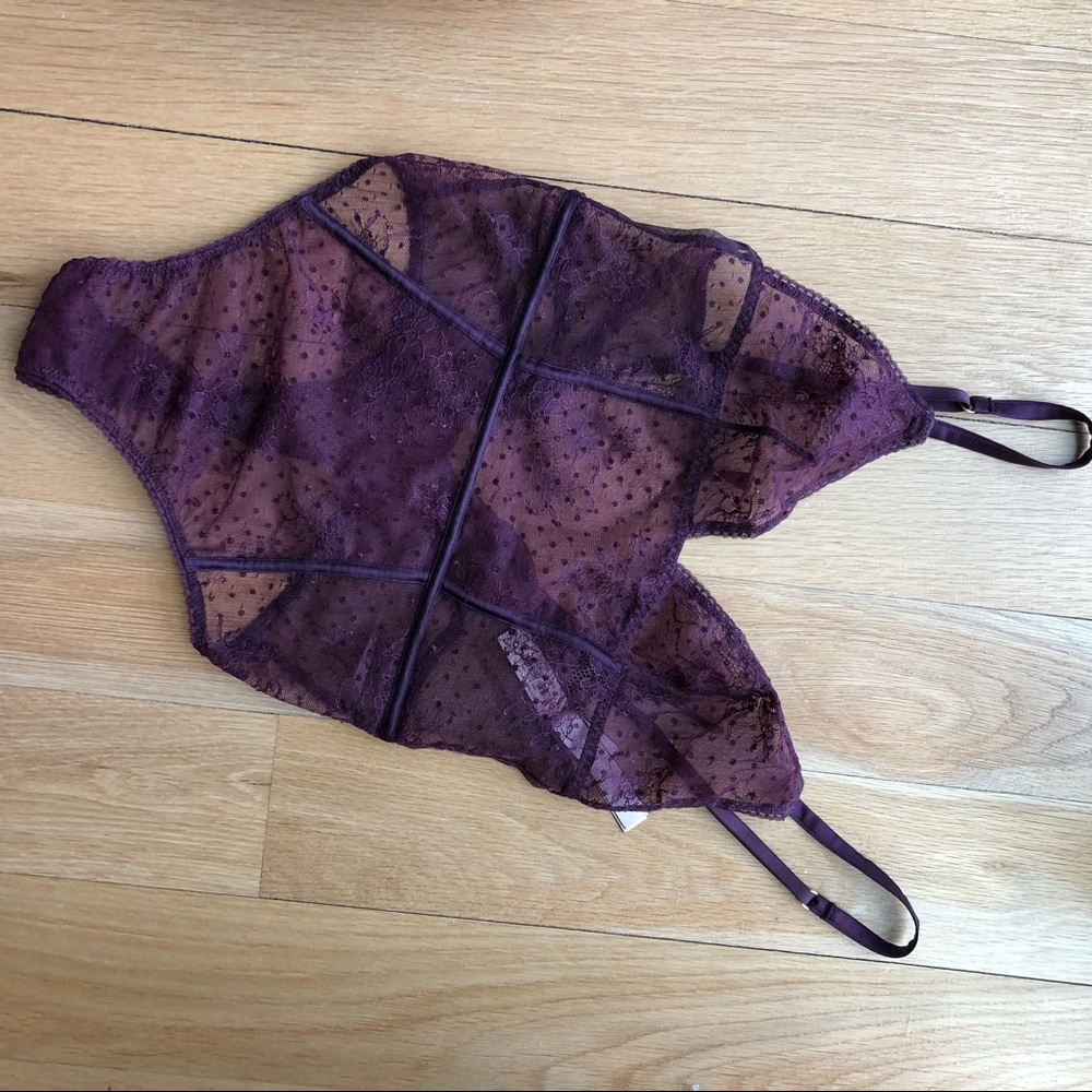 Brand new lingerie with tags on